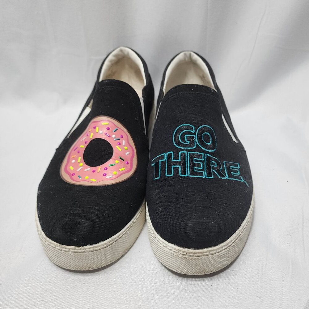 Super Cute! Circus by Sam Edelman Slip On Sneakers